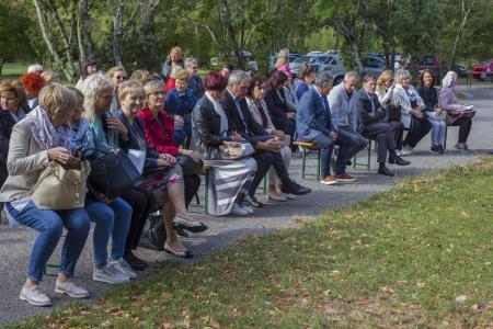 10 let Regijske varne hiše Kras